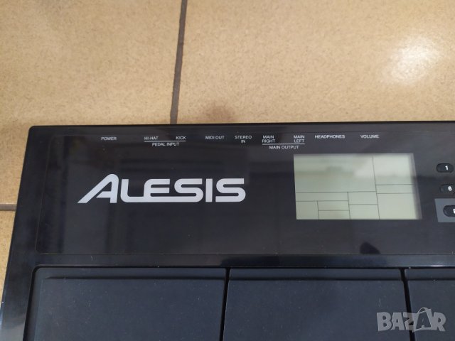 Електронни барабани Alesis Performance Pad, снимка 5 - Ударни инструменти - 37488003
