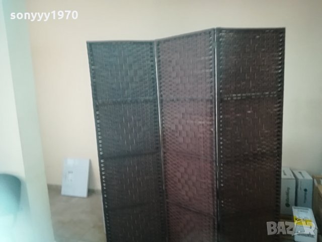 █▬█ 0 ▀█▀ ПАРАВАН-ВНОС АНГЛИЯ 180Х15ОСМ 1904211623, снимка 7 - Антикварни и старинни предмети - 32607679