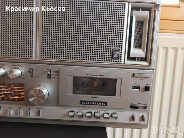 Grundig RR 2000, снимка 3 - Ресийвъри, усилватели, смесителни пултове - 50434544