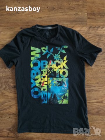 Oxbow - страхотна мъжка тениска, снимка 4 - Тениски - 36782806