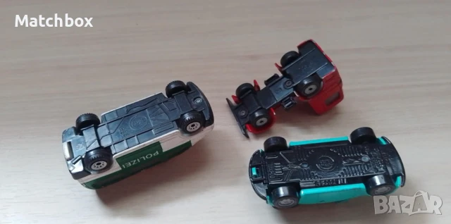 Модели Siku  1/64, снимка 6 - Колекции - 46491521