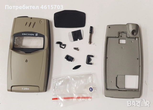 Панели за Nokia 8210, 8310, 6510, SonyEricsson T28, T29, T39, снимка 11 - Резервни части за телефони - 51978676