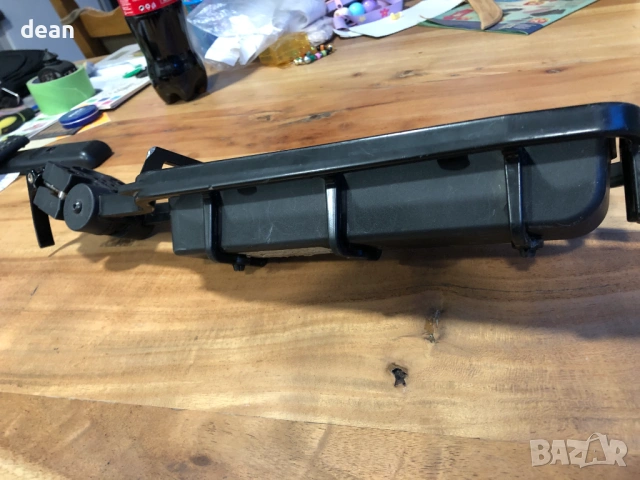 Алуминиев багажник за велосипед, снимка 3 - Аксесоари за велосипеди - 53137896