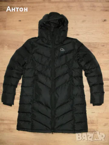 NORHEIM оригинално дамско ново гъши пух XL, снимка 2 - Якета - 47663499