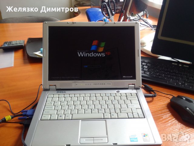 Dell Inspiron 710m за части, снимка 15 - Части за лаптопи - 28566925