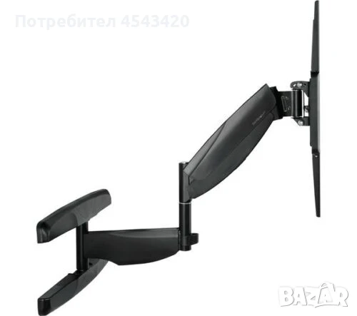 Телевизионната стойка Sandstrom SFMGL18 Full Motion, снимка 4 - Стойки, 3D очила, аксесоари - 51136764