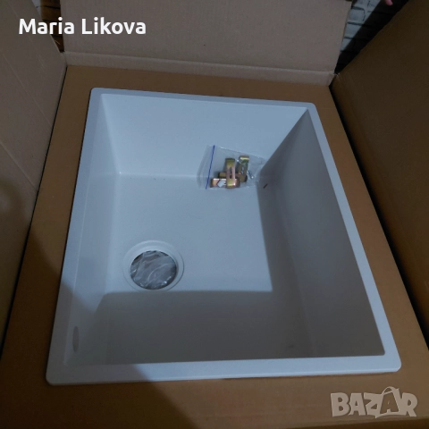 Гранитна мивка за кухня