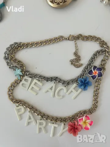 Гердани, снимка 11 - Колиета, медальони, синджири - 48274134