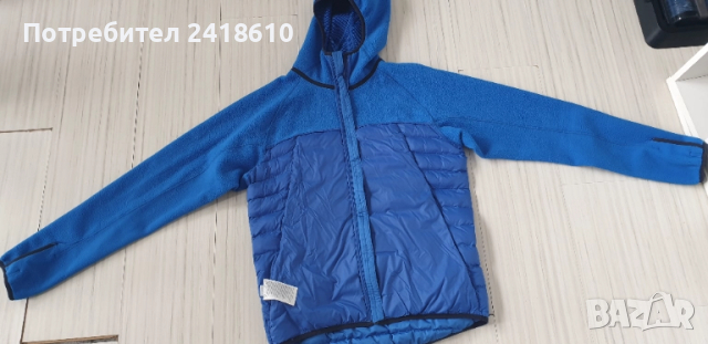 Berghaus HydroLoft  Stretch Hybrid Mens Jacket Stretch Size S  ОРИГИНАЛ! Мъжко Яке!, снимка 12 - Якета - 51879689