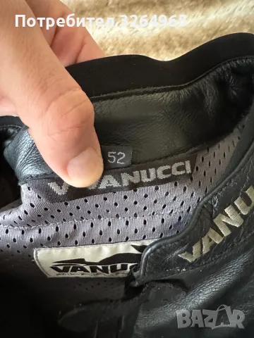 Кожен екип Vanucci, снимка 9 - Други - 50191896