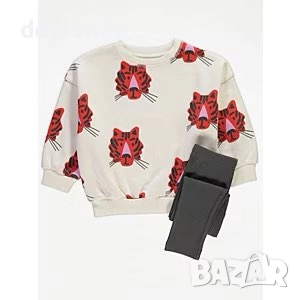 Детски комплект Блузка+Клинче