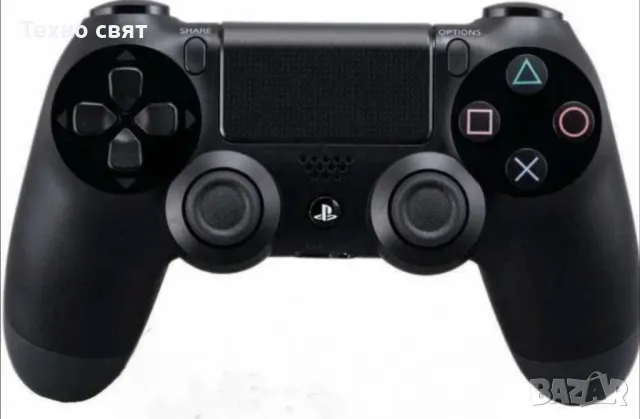 Джойстик SONY за PlayStation 4, PS4, PS4 Slim, PS4 Pro ОРИГИНАЛЕН, снимка 6 - Игри за PlayStation - 48917818