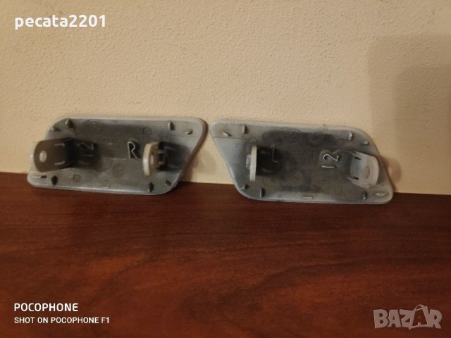 Продавам - оригинални капачета пръскалка фар за БМВ 6 , снимка 2 - Части - 28991063