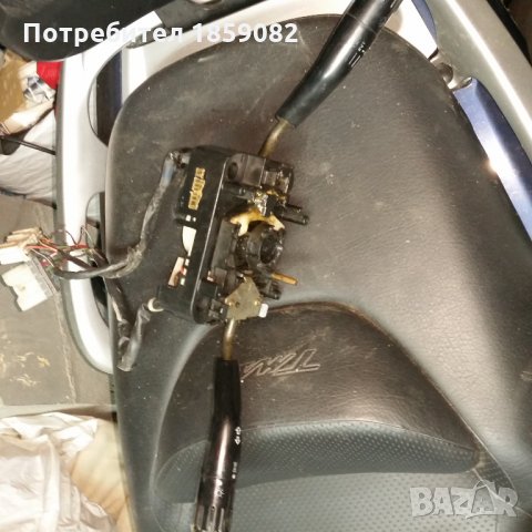 Лостове за мигачи и чистачки за Паджеро2