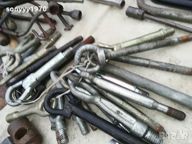 КУКИ ТЕГЛИЧИ ЗА КОЛИ-ВНОС-ШВЕИЦАРИЯ, снимка 8 - Аксесоари и консумативи - 27167228