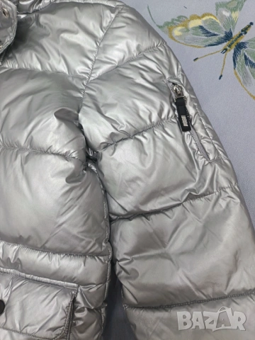 Зимно яке M&S 11-12 г. , снимка 3 - Детски якета и елеци - 53150263