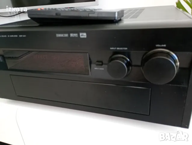 YAMAHA DSP-AX1, снимка 2 - Ресийвъри, усилватели, смесителни пултове - 49587383