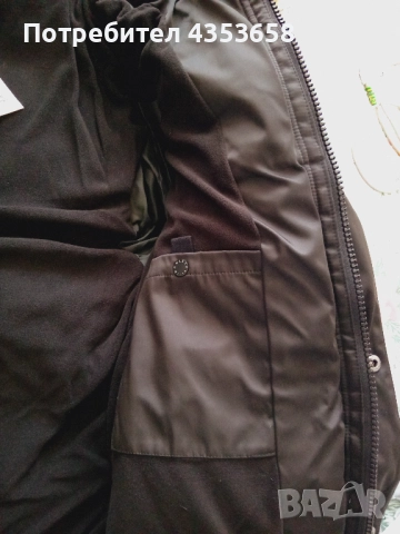 River Island Ново Л р-р зимно яке, снимка 5 - Якета - 51989419