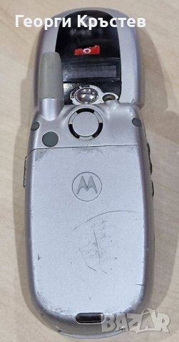 Motorola V550, снимка 14 - Motorola - 43135674