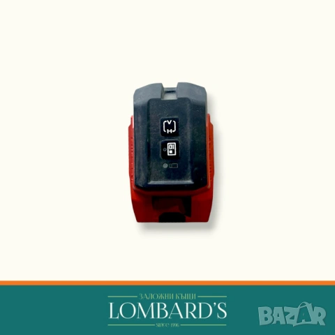 Лазерна ролетка Hilti pm2-lg, N: 1130276/2, снимка 2 - Други инструменти - 53414430