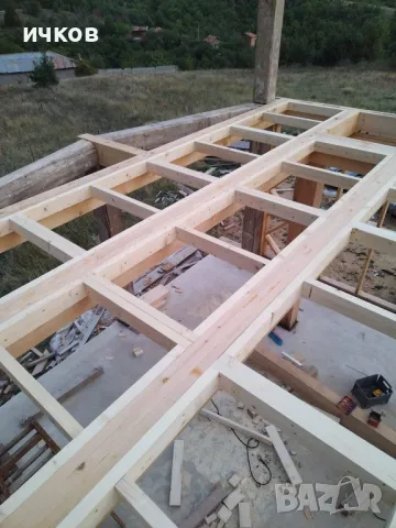 Дървени Къщи и Конструкции, снимка 9 - Други ремонти - 49629380