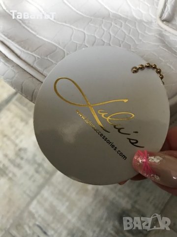 Чанта за козметика Lulu’s Accessories, снимка 6 - Чанти - 27745165