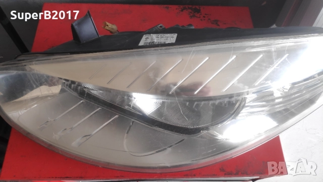 Продавам - ляв и десен оригинални фарове за Рено Флуенс 2016 г. със забележки, снимка 8 - Части - 52183553