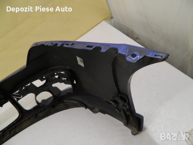 Предна броня за Renault Laguna 3 facelift, 2011, 2012, 2013, 2014, 2015, оригинален код 620102560R, снимка 4 - Части - 52489526