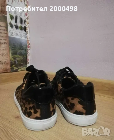 Обувки - гуменки, снимка 4 - Дамски ежедневни обувки - 53197093