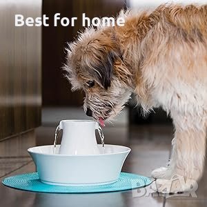 Луксозен керамичен фонтан за кучета и котки PetSafe Drinkwell, снимка 8 - За кучета - 43200154