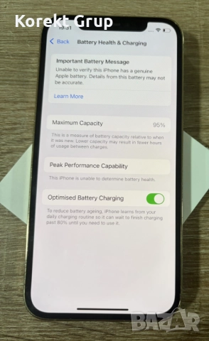 Apple iPhone 12 Pro 128GB, снимка 5 - Apple iPhone - 52889013