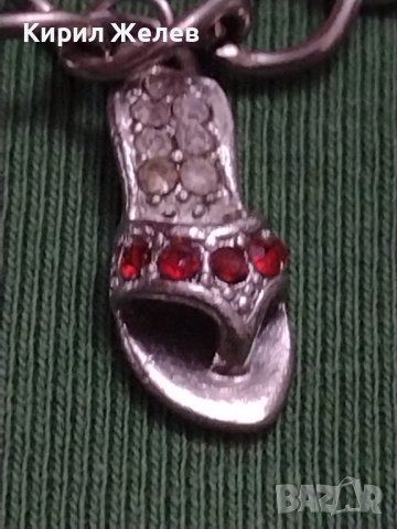 Фешън модел дамска гривна 🎸, 🐬, ❤️, много красива ефектна 37428, снимка 2 - Гривни - 40413228