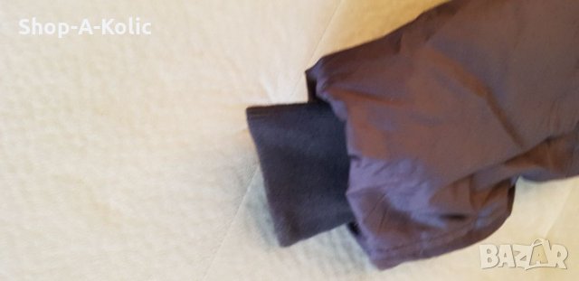 Original Vintage NAPAPIJRI GEOGRAPHIC Expedition Experience Winter Puffer Down Hooded Parka Jacket, снимка 4 - Якета - 35221588