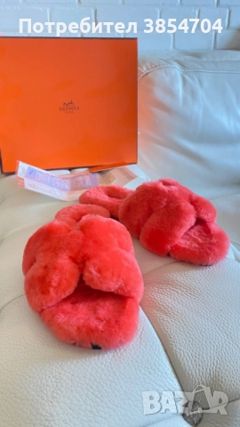 Hermes Oran sandals Ермес Оран 37/38, снимка 15 - Други - 52489579