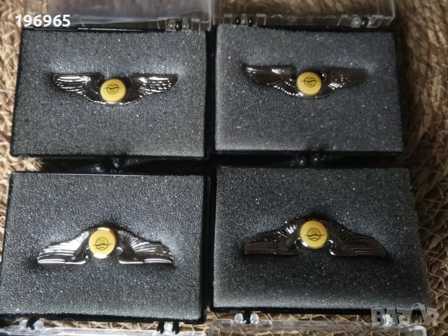 авиозначки 