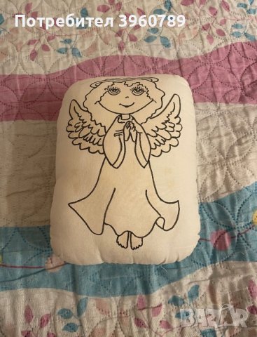 Възглавнички, плюшени играчки и чантички, снимка 4 - Плюшени играчки - 43943566