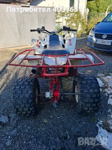 Can-Am DS 250 2009 , снимка 6 - Мотоциклети и мототехника - 52060885