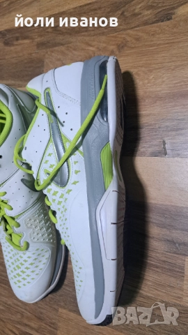 NIKE-маратонки за тенис 49,5 номер, снимка 4 - Маратонки - 52031865