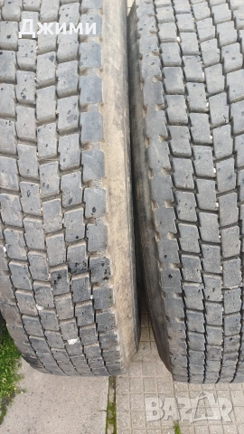 ГУМИ 10 R 22.5, снимка 9 - Гуми и джанти - 53516980