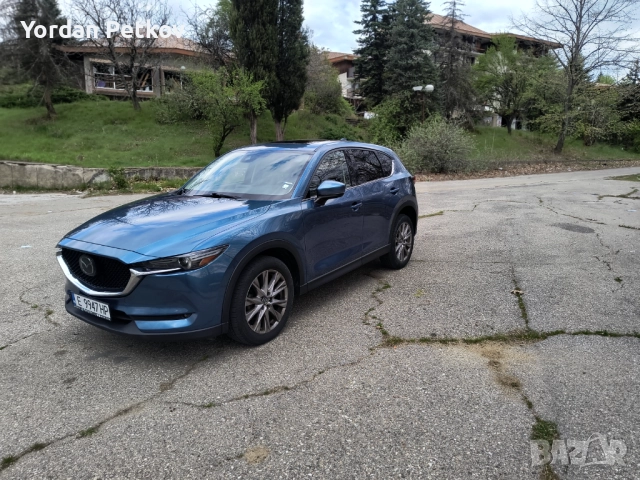 Mazda CX-5 GRAND TOURING