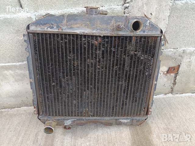 Радиатор Волга 2410