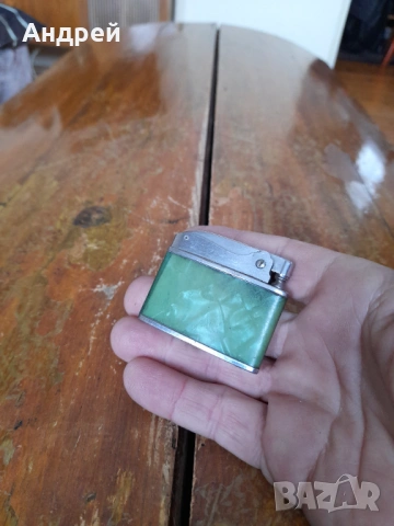 Стара запалка Modren, снимка 4 - Други ценни предмети - 53584271