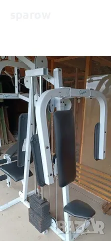 Комбиниран фитнес уред, снимка 2 - Фитнес уреди - 50342605