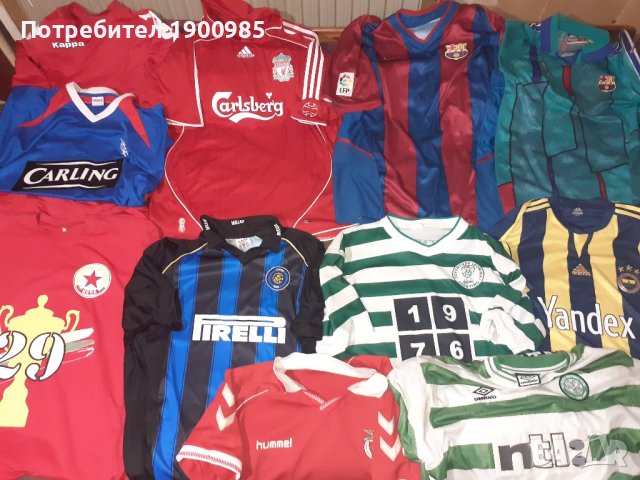 Оригинална рядка ретро тениска на FC Barcelona 1996-1997 Kappa, снимка 4 - Футбол - 43109737