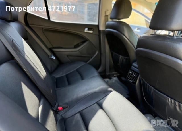 Продавам личен автомобил КИА К5 , снимка 10 - Автомобили и джипове - 53260685