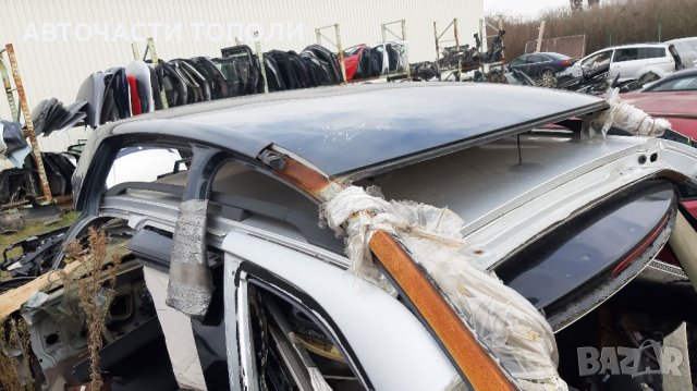 VW GOLF 6 таван-метална част с колонки за 5врати 2009г. Airbag-странични