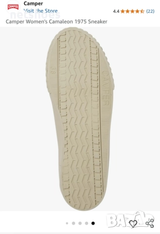 Camper -Camaleon -дамски обувки №39, снимка 4 - Маратонки - 51737036