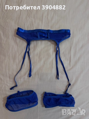 жартиера и чорапи