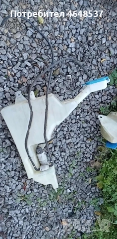 Казанче за чистачки-моторче за Мини купър 2003г 1.6i 90кс