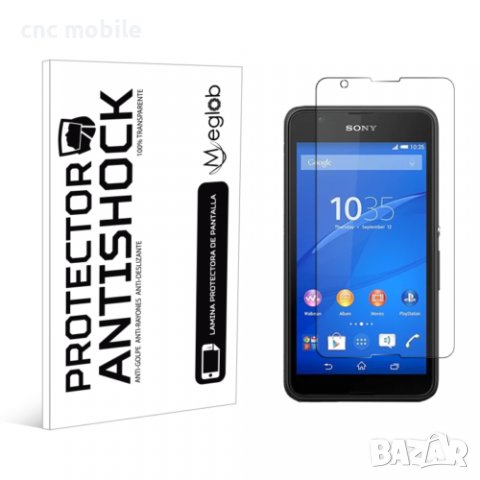 Sony Xperia E4 - Sony E2105 протектор за екрана , снимка 3 - Фолия, протектори - 39772051